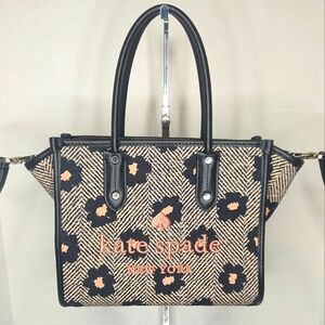 Kate Spade Ella Tote Crossbody Bag